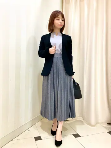 ANY SIS 横尾 コーディネート画像