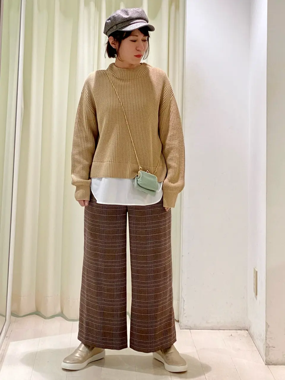  山田 コーディネート画像