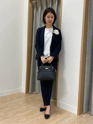 ANY SIS 斉藤 コーディネート画像