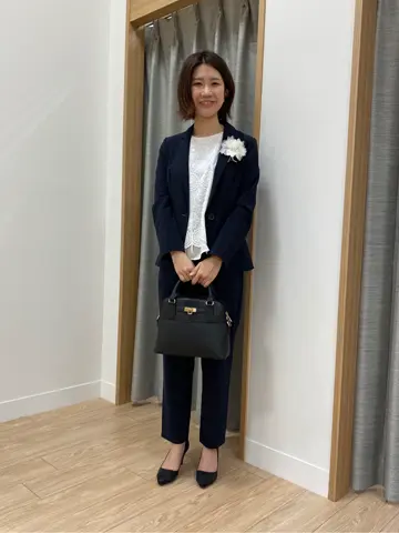 ANY SIS 斉藤 コーディネート画像