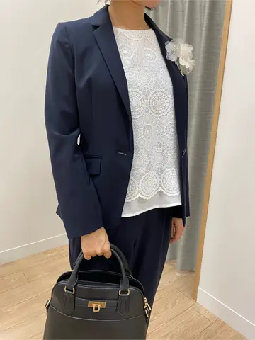 ANY SIS 斉藤 コーディネート画像