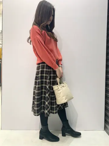 ANY SIS mami コーディネート画像