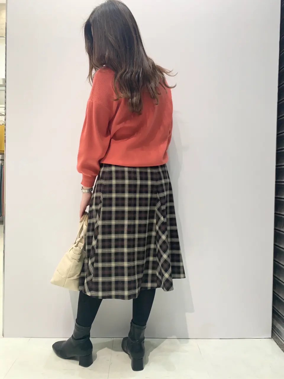 ANY SIS mami コーディネート画像