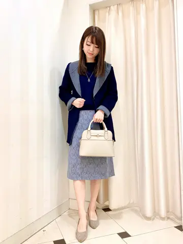 ANY SIS 金井 コーディネート画像