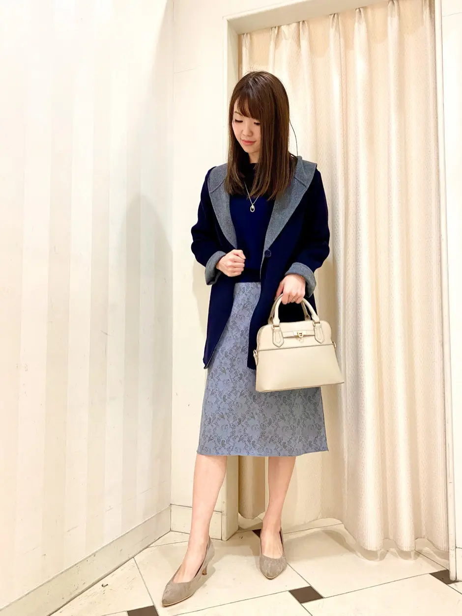 ANY SIS 金井 コーディネート画像