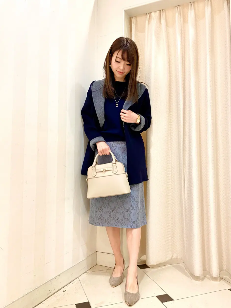 ANY SIS 金井 コーディネート画像