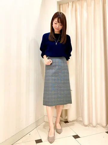 ANY SIS 金井 コーディネート画像