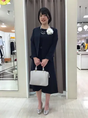 ANY SIS 土屋 コーディネート画像