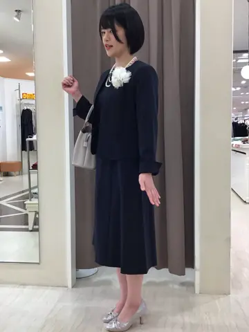 ANY SIS 土屋 コーディネート画像