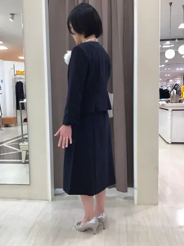 ANY SIS 土屋 コーディネート画像