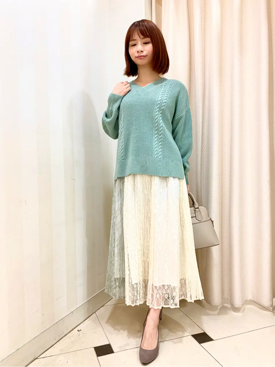  横尾 コーディネート画像