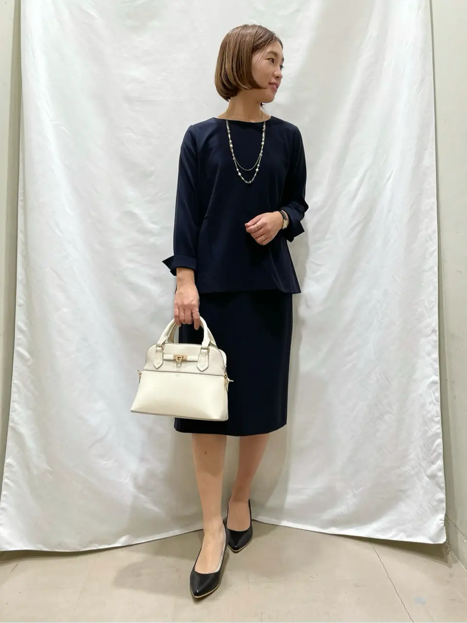  濱野 コーディネート画像