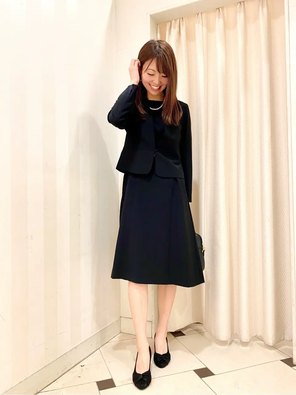 ANY SIS 金井 コーディネート画像