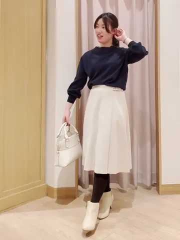 ANY SIS 濱口 コーディネート画像