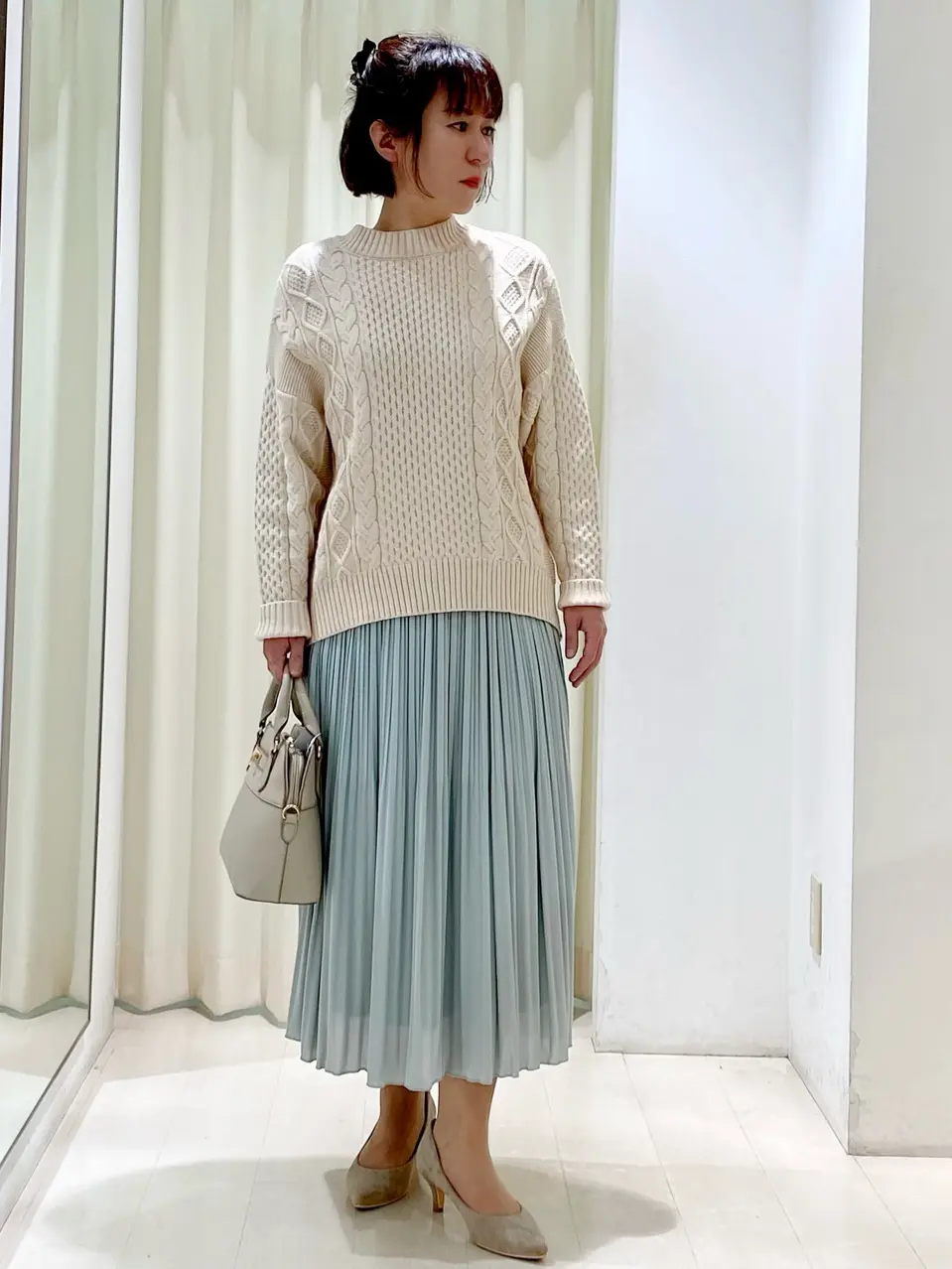  山田 コーディネート画像