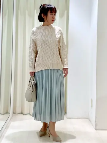 ANY SIS 山田 コーディネート画像