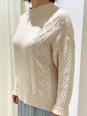 ANY SIS 山田 コーディネート画像