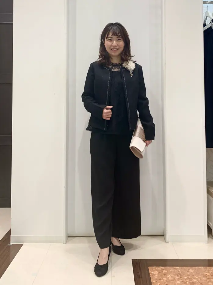  横田 コーディネート画像