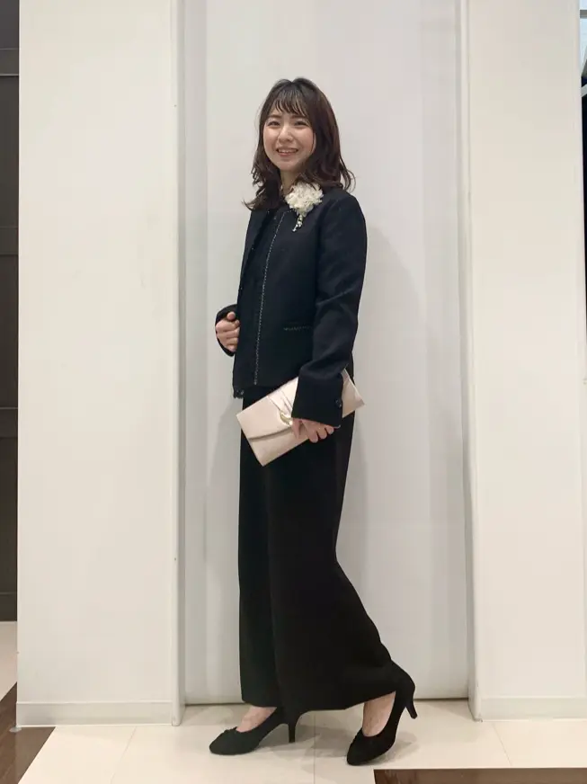 ANY SIS 横田 コーディネート画像