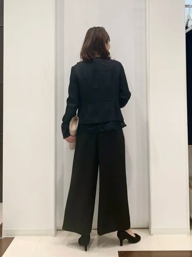 ANY SIS 横田 コーディネート画像