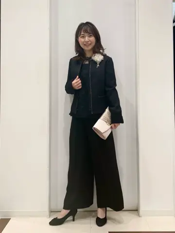 ANY SIS 横田 コーディネート画像