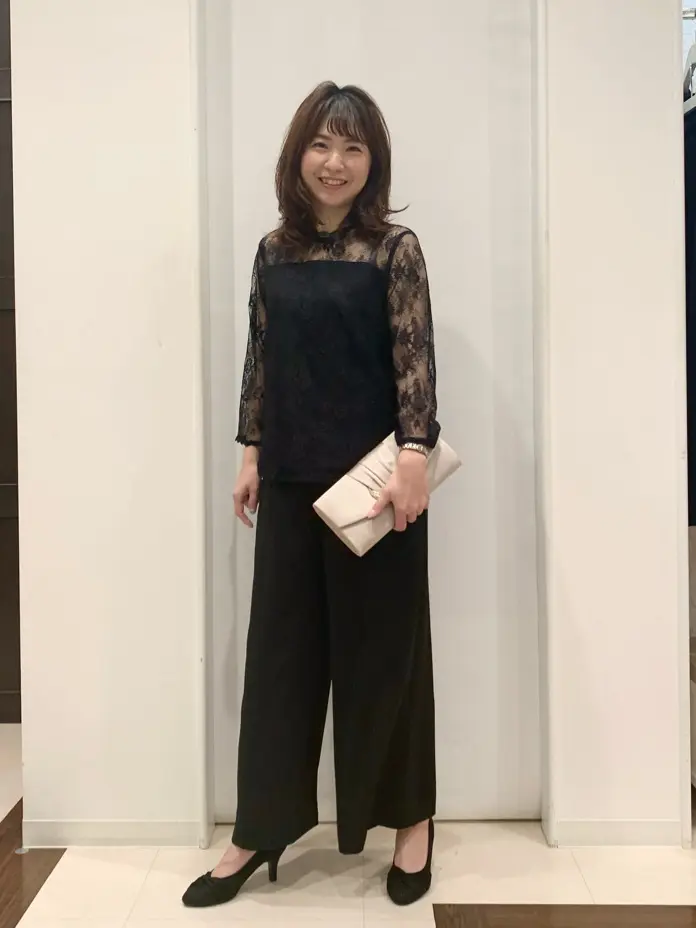 ANY SIS 横田 コーディネート画像