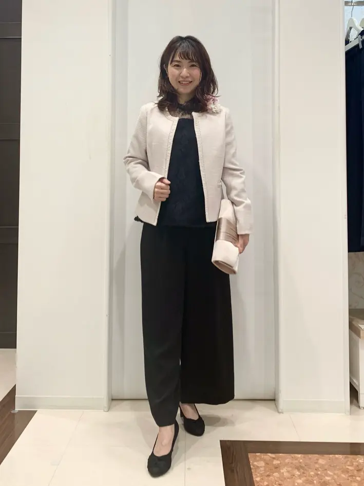  横田 コーディネート画像