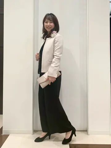 ANY SIS 横田 コーディネート画像