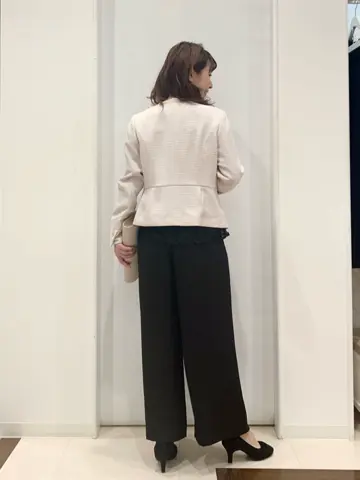 ANY SIS 横田 コーディネート画像