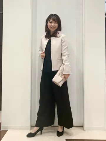 ANY SIS 横田 コーディネート画像