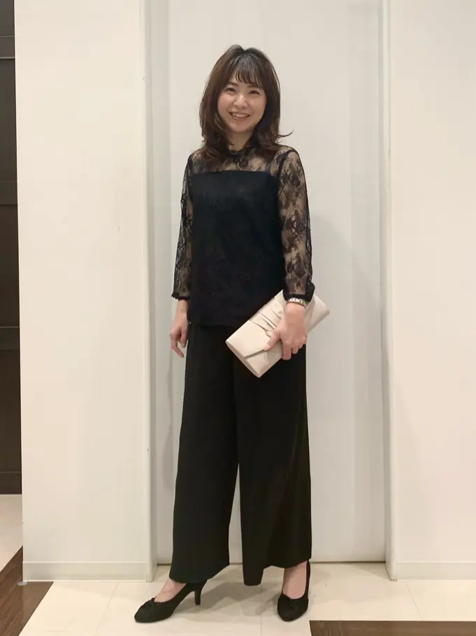 ANY SIS 横田 コーディネート画像