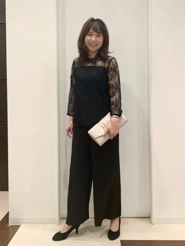 ANY SIS 横田 コーディネート画像