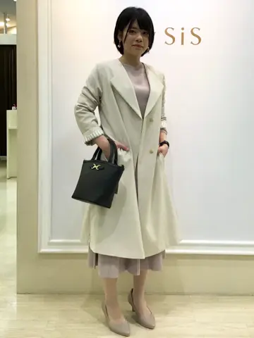 ANY SIS 土屋 コーディネート画像