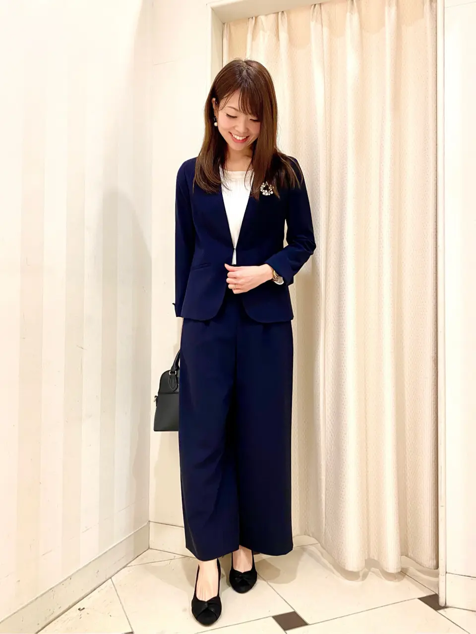 ANY SIS 金井 コーディネート画像