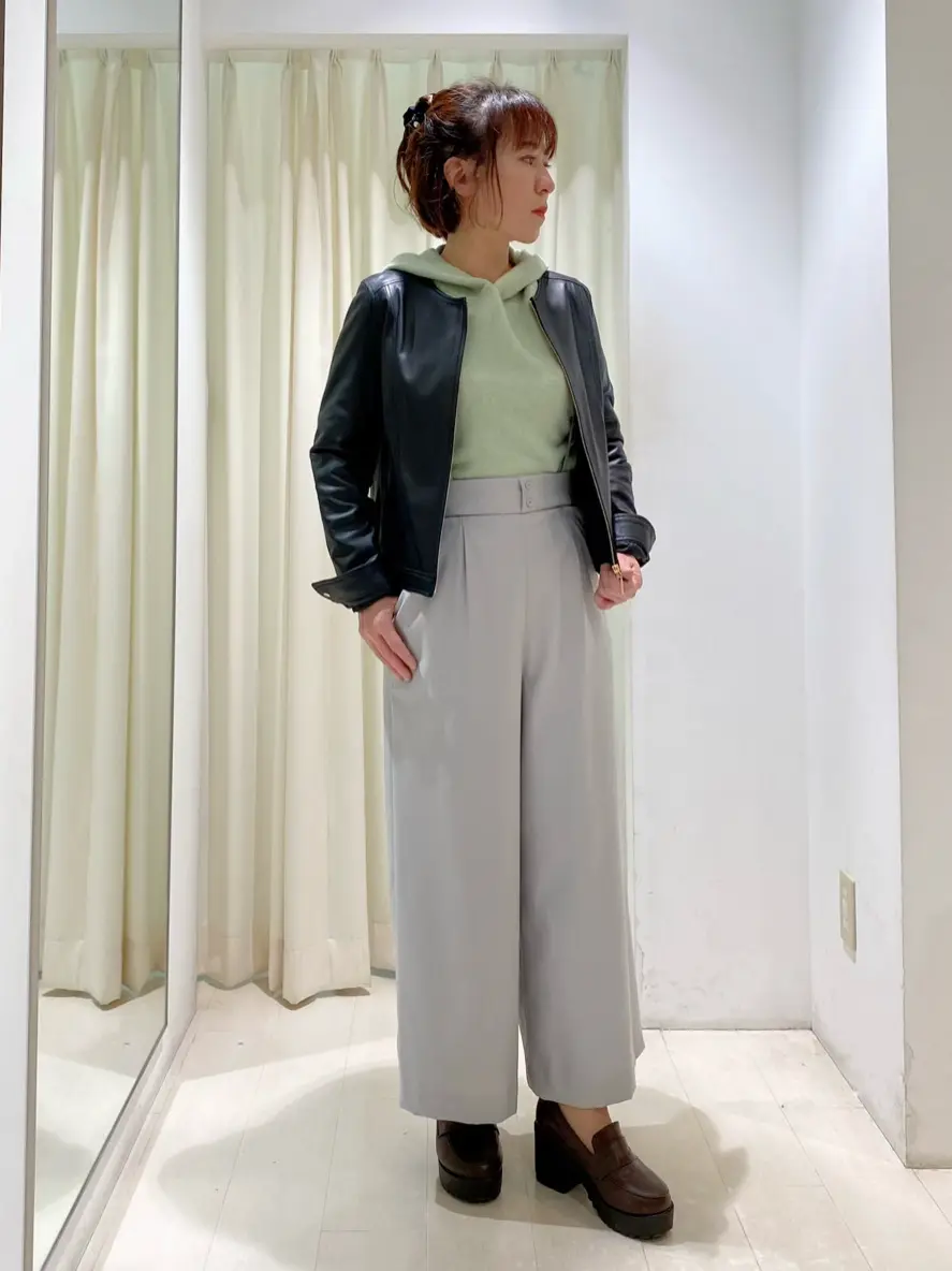  山田 コーディネート画像