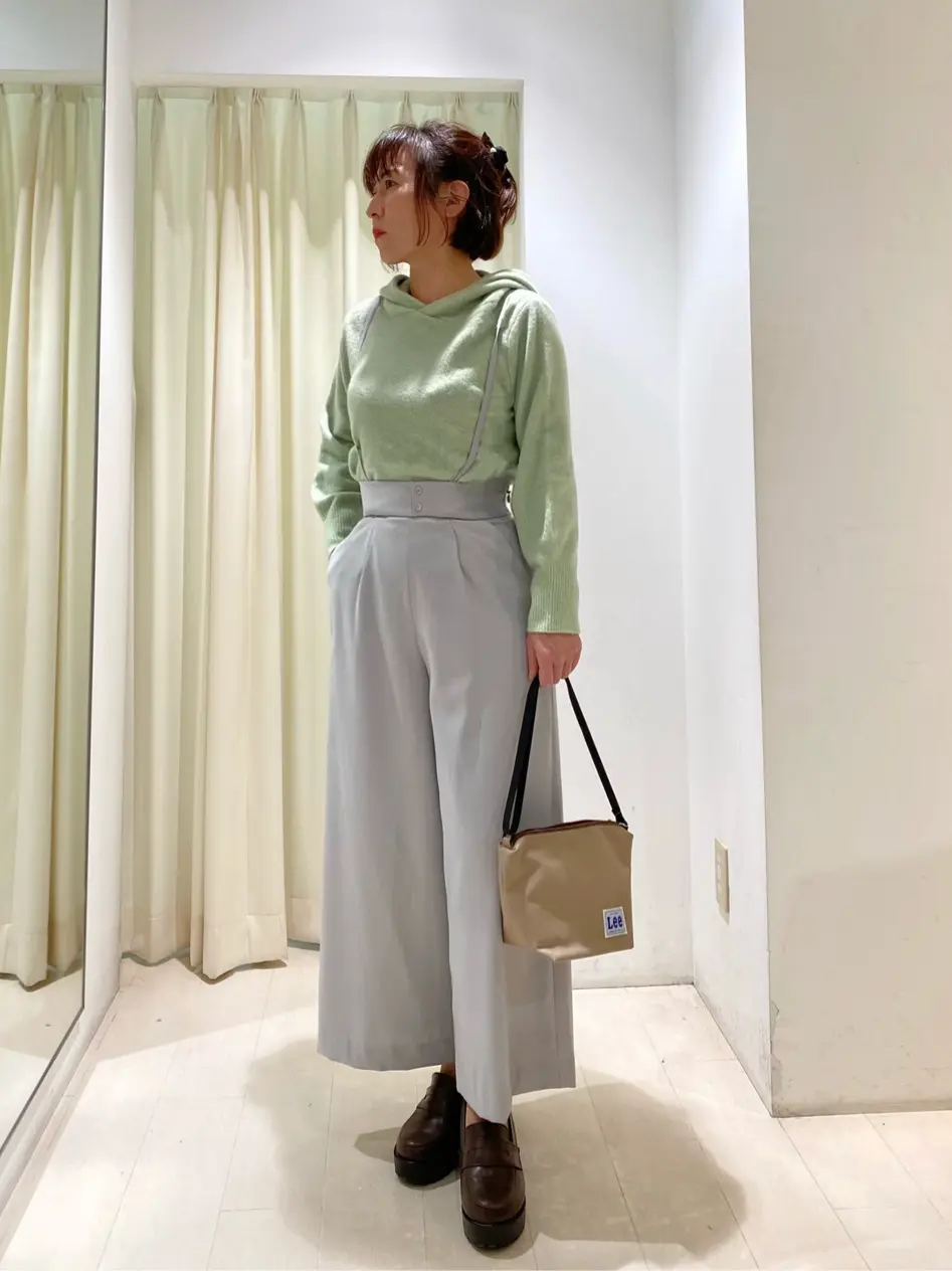 ANY SIS 山田 コーディネート画像