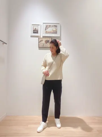 ANY SIS 今仲 コーディネート画像