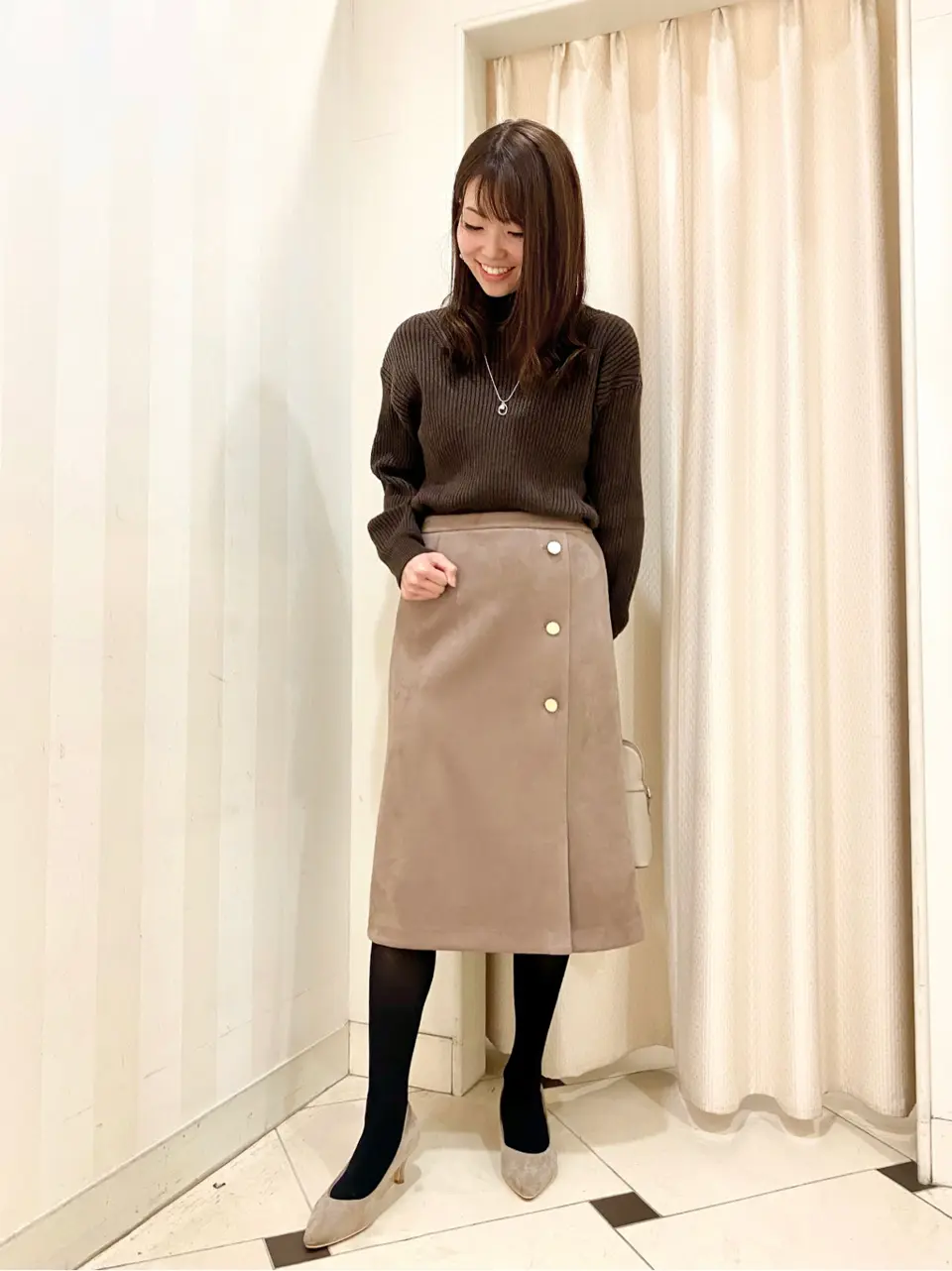  金井 コーディネート画像