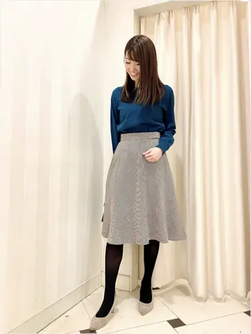 ANY SIS 金井 コーディネート画像