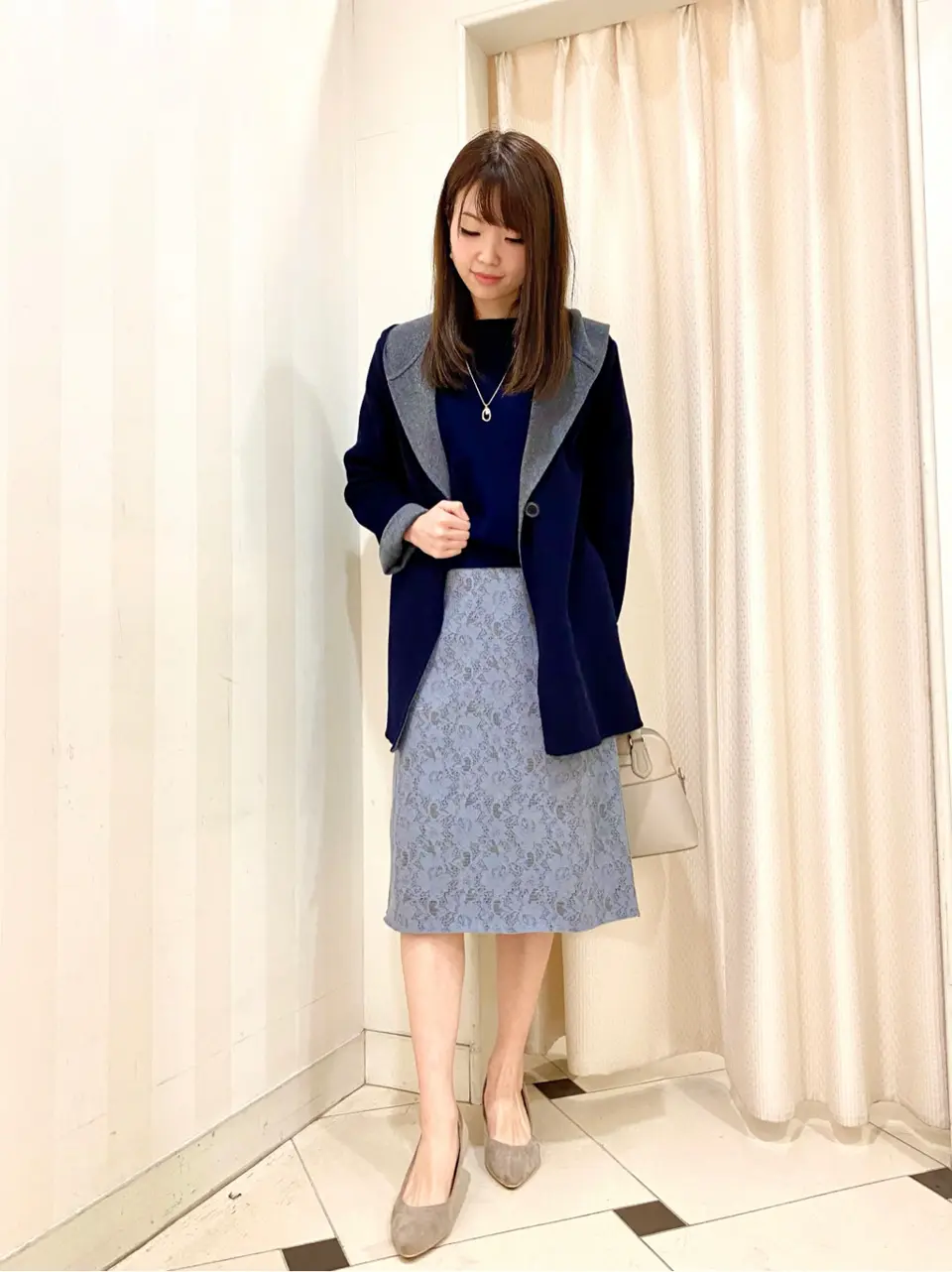 ANY SIS 金井 コーディネート画像