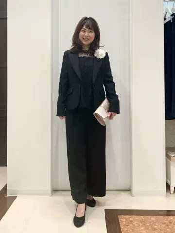 ANY SIS 横田 コーディネート画像