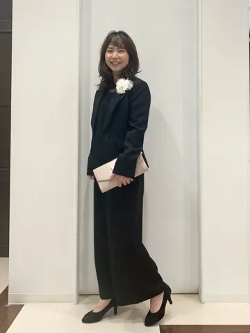 ANY SIS 横田 コーディネート画像