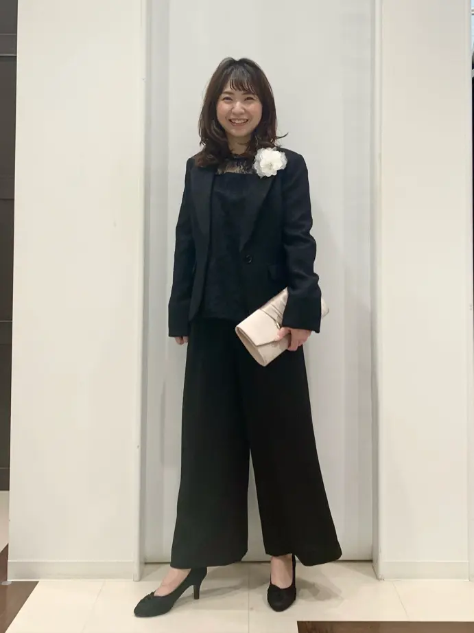 ANY SIS 横田 コーディネート画像