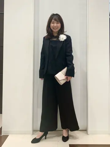 ANY SIS 横田 コーディネート画像