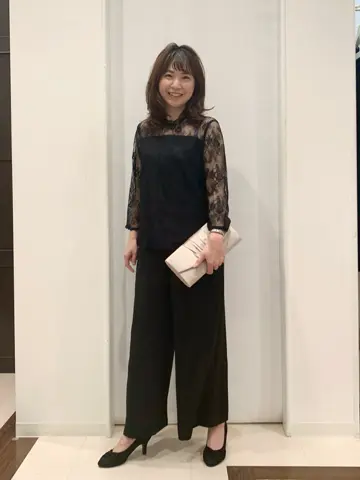 ANY SIS 横田 コーディネート画像