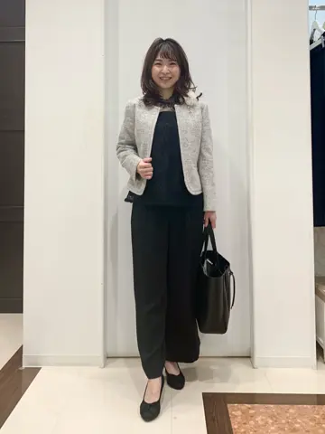 ANY SIS 横田 コーディネート画像