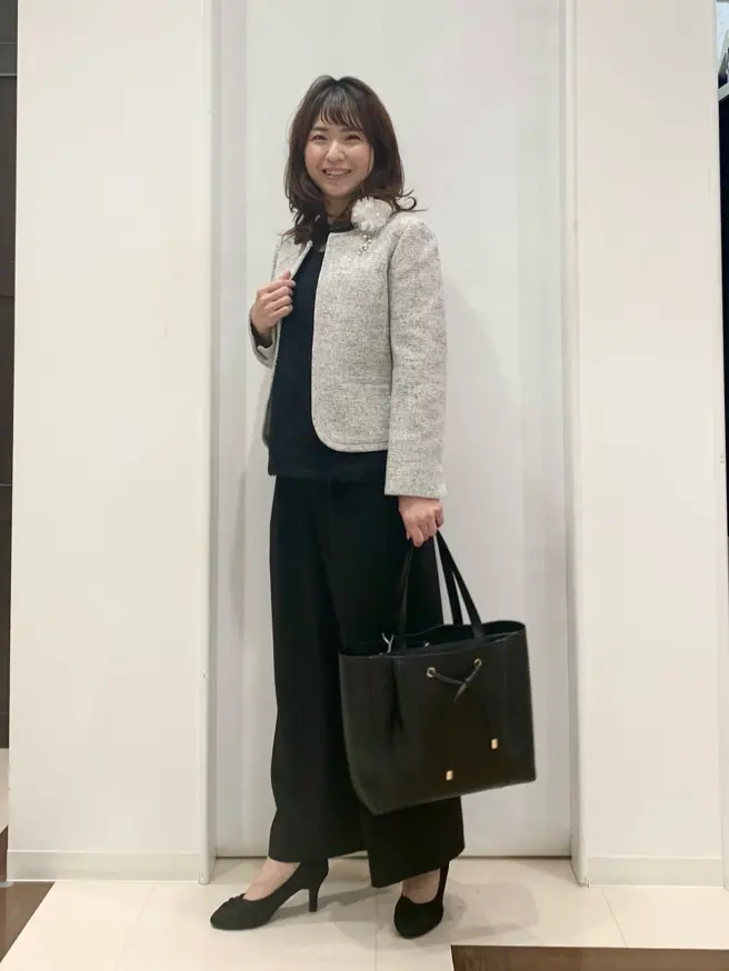 ANY SIS 横田 コーディネート画像