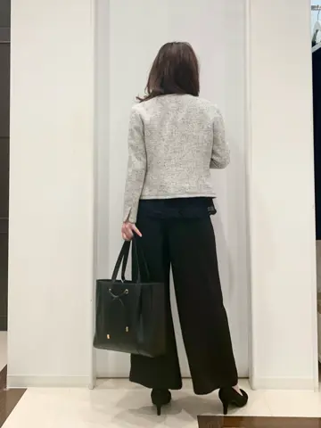 ANY SIS 横田 コーディネート画像