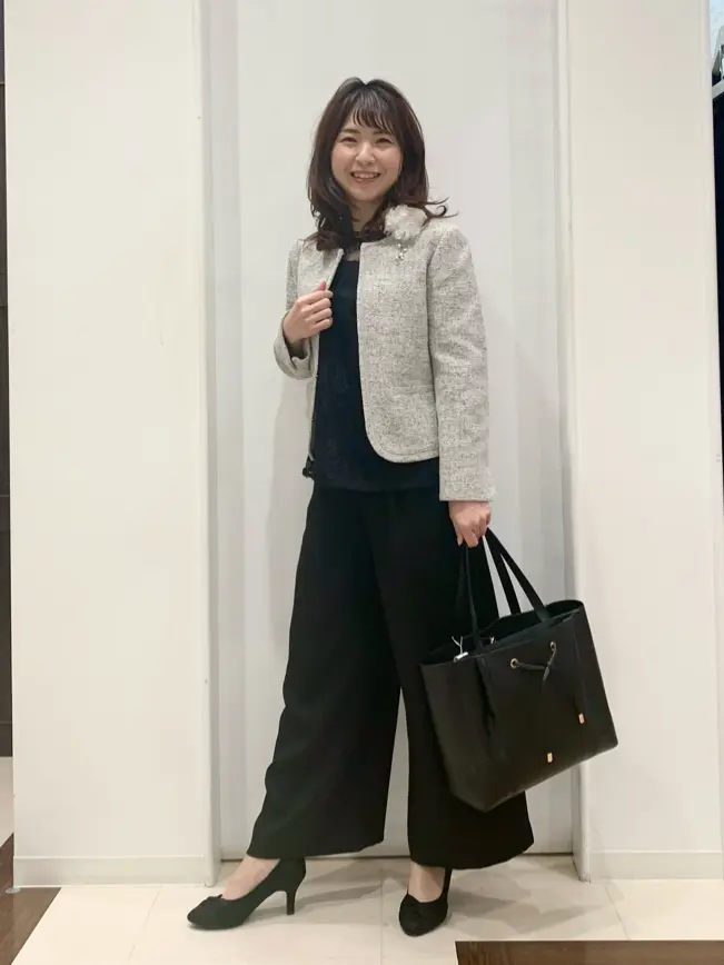 ANY SIS 横田 コーディネート画像