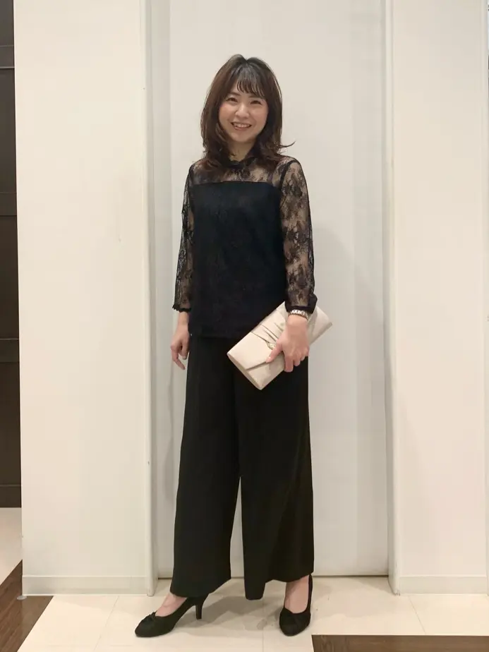 ANY SIS 横田 コーディネート画像